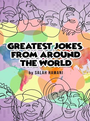 cover image of Greatest Jokes From Around the World
